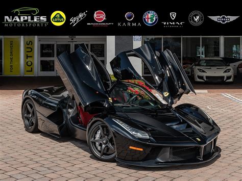 laferrari for sale by owner.